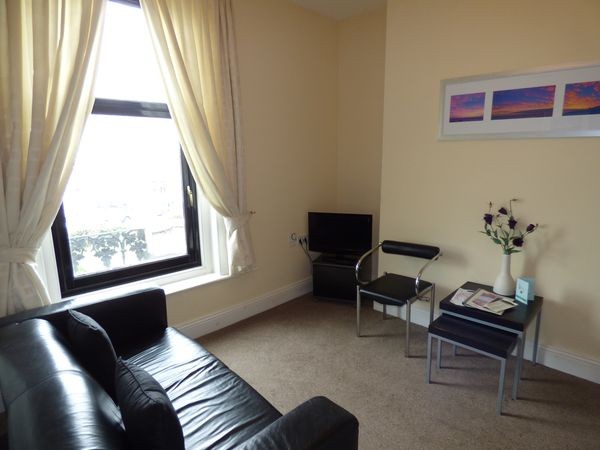 One Bedroom Second Floor S4